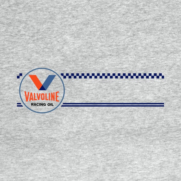 Valvoline Racing Oil Pit Crew by sinewave_labs